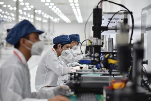 Nhóm ngành công nghệ đón đầu xu hướng