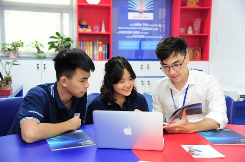 Tư vấn tâm lý học đường: Vững tâm bắt nhịp thời đại