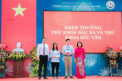 Nhân tài đất Việt: Trường làng nuôi dưỡng thủ khoa