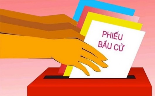 Danh sách Hội đồng Bầu cử quốc gia sau khi kiện toàn