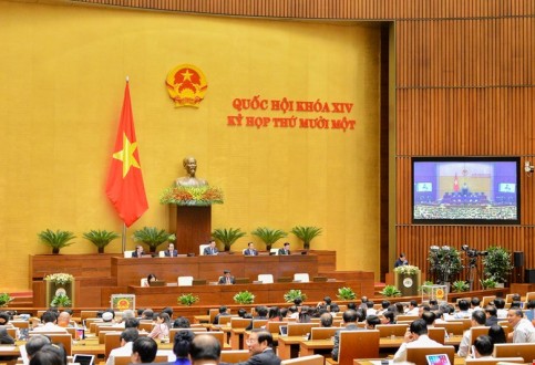 Quốc hội khóa XIV dần khép lại với những thành tựu và bài học kinh nghiệm quý