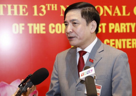 Các đại biểu quyết tâm đưa Nghị quyết Đại hội XIII của Đảng vào cuộc sống