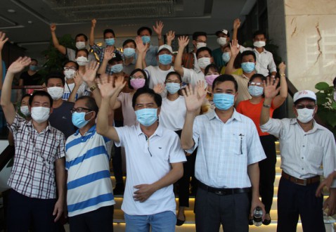 Chúng tôi sẵn sàng chi viện vào tâm dịch