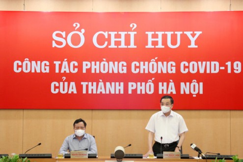Hà Nội: địa phương nguy cơ cao có thể áp dụng các biện pháp mạnh hơn chỉ thị 17