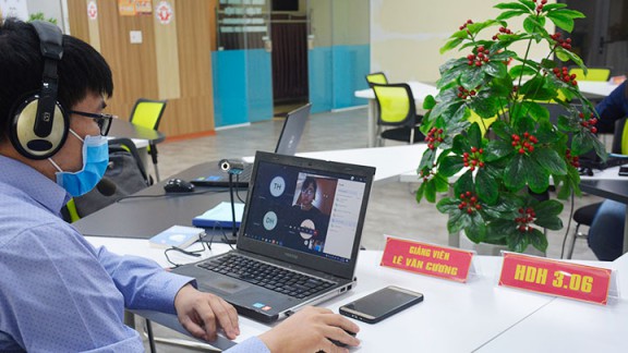Bộ GD&ĐT yêu cầu cơ sở GD đại học điều chỉnh dạy học phòng dịch Covid-19