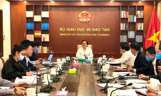 Để mỗi giáo viên trở thành nhà giáo dục trên không gian mạng
