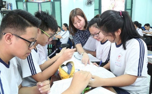 Dạng thức câu hỏi trắc nghiệm mới: Thay đổi cách dạy và học