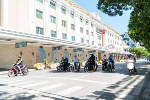 NÓNG: Từ 6h ngày 24-7, Hà Nội giãn cách xã hội theo chỉ thị 16