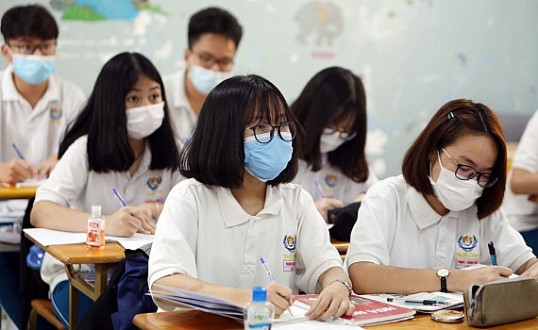 Về cơ bản giữ ổn định kỳ thi tốt nghiệp THPT năm 2021
