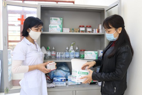 “Giữ nhịp” học tập những ngày nghỉ phòng dịch