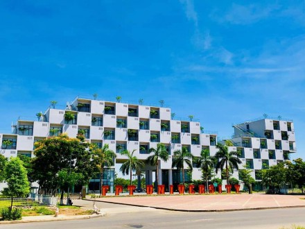 Bỏ phong tỏa Đại học FPT cơ sở Hòa Lạc