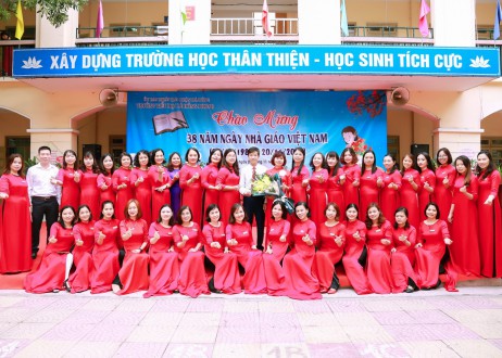 Trường TH Lê Hồng Phong: Điểm sáng trong thi đua dạy và học quận Hà Đông