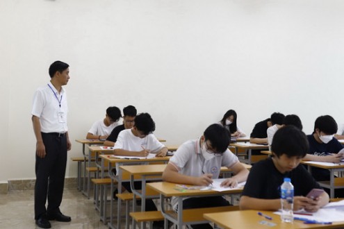Nhiều địa phương 'chốt' phương án tuyển sinh vào lớp 10