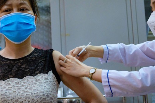Hà Nội một ngày 65 ca COVID-19 mới, nhiều ca mắc trong cộng đồng