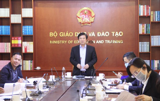 Bảo đảm điều kiện phát triển GD phù hợp với số HS đến trường giai đoạn 2018-2025