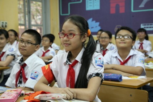 Lịch thi giáo viên dạy giỏi các môn Vật lý, Tiếng anh, Sinh học