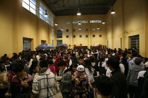 Chương trình hội chợ xuân ất mùi - 2015