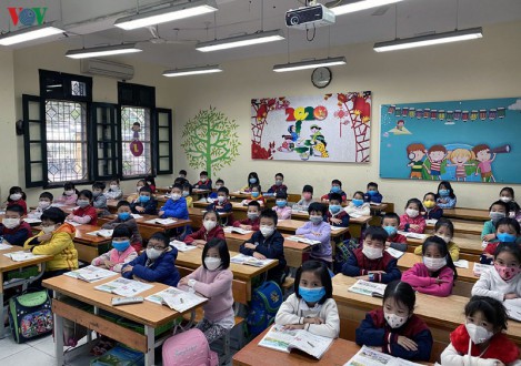 Ứng phó dịch Covid-19: Nhà trường tự tin triển khai công nghệ số