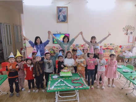 Xây dựng trường học hạnh phúc từ những hoạt động bình dị