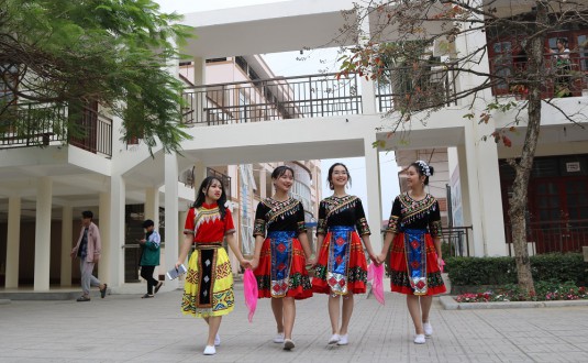 Thái Nguyên: Hoàn thiện mạng lưới, đa dạng hóa loại hình trường lớp