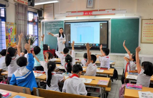 Chuyển đổi số mang tới hệ sinh thái giáo dục thông minh