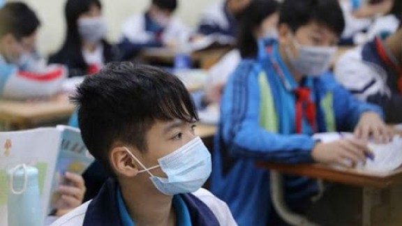 Thêm nhiều địa phương cho học sinh nghỉ học phòng chống dịch Covid-19