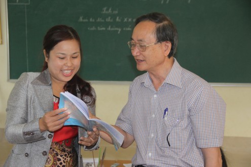 Giáo dục - đào tạo: Khởi nguồn về nhân lực chất lượng cao