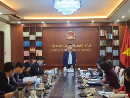 Đề xuất hệ thống giải pháp thực hiện đổi mới căn bản, toàn diện GD-ĐT