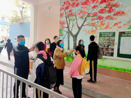 Hà Nội: Tạm dừng các hoạt động tham quan, ngoại khóa trải nghiệm sáng tạo cho HS