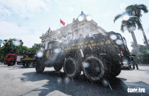 Hà Nội thêm 19 ca COVID-19 mới, có bé gái chưa đầy 1 tuổi
