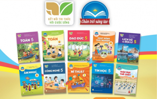 Công bố bộ sách giáo khoa thống nhất cả nước