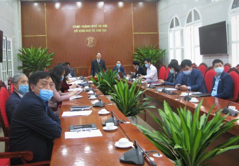 Sau nghỉ Tết, Hà Nội sẵn sàng phương án dạy và học phù hợp