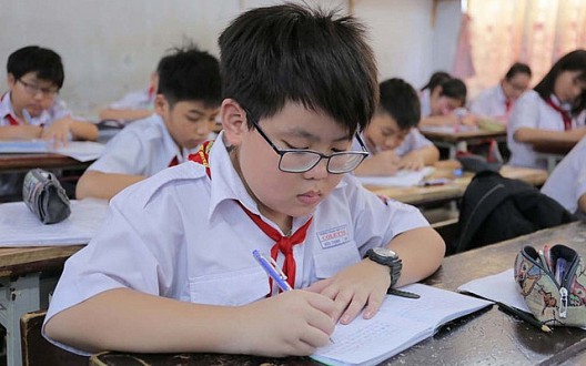 Hà Nội: Xét tuyển kết hợp kiểm tra đánh giá năng lực vào lớp 6 không theo tuyến