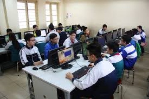 Hội thi Tin học trẻ Thành phố Hà Nội lần thứ XXII - Năm 2017