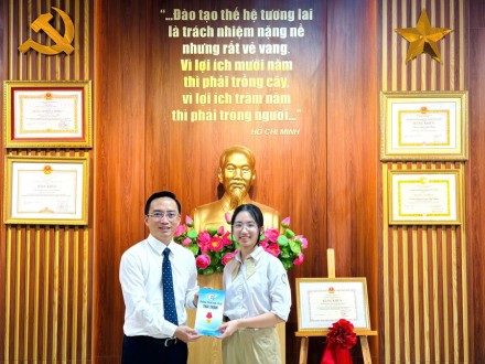 Ngôi trường hơn 50 tuổi ở Hà Nội thu 'trái ngọt' mùa thi vào lớp 10