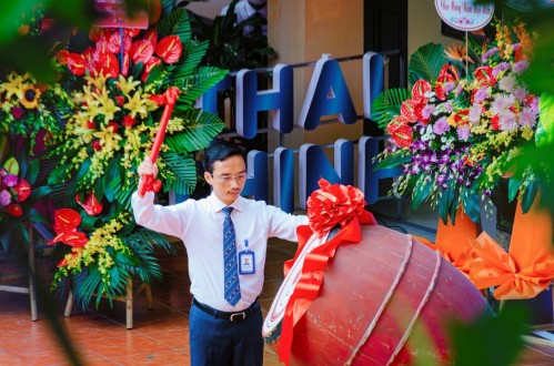 Trường THCS Thái Thịnh (Quận Đống Đa, Hà Nội): Điểm sáng về đổi mới, sáng tạo trong dạy và học
