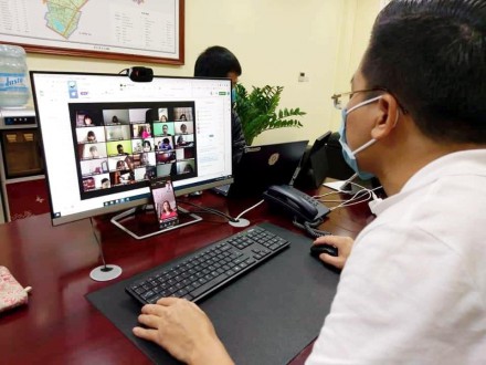 Hà Nội: Tập huấn kỹ năng CNTT cho hơn 400 giáo viên quận Ba Đình