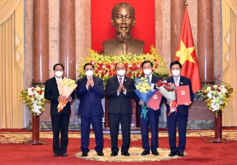 Chính phủ quyết tâm thực hiện Chiến lược vắc xin, mong nhân dân vững tin để chống dịch