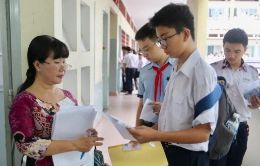 Tuyển sinh lớp 10 công lập, Hà Nội chưa 'chốt' số môn thi