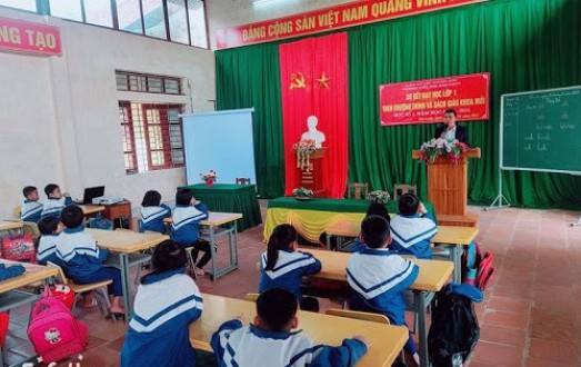 Khởi đầu thuận lợi cho đổi mới giáo dục phổ thông
