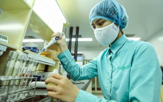 Đề xuất nhập vắc xin ngừa COVID-19 của Hãng AstraZeneca