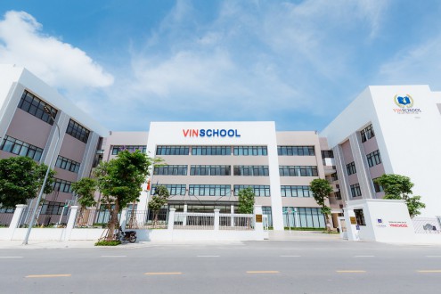 Trường liên cấp Vinschool cho toàn bộ học sinh nghỉ học