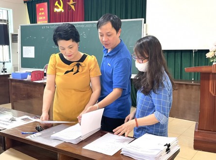 Quận Đống Đa chuẩn bị chu đáo, an toàn cho kỳ thi vào lớp 10