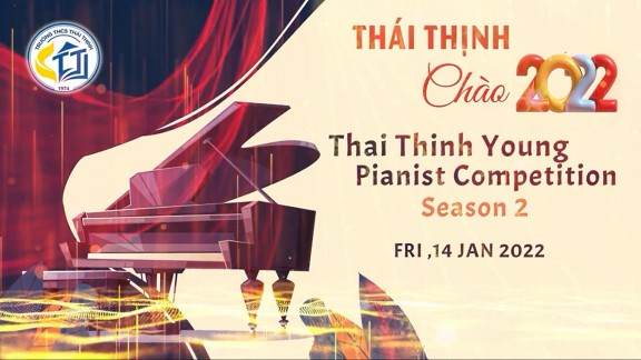 KẾT QUẢ CUỘC THI “THAI THINH YOUNG PIANIST COMPETITION” MÙA 2