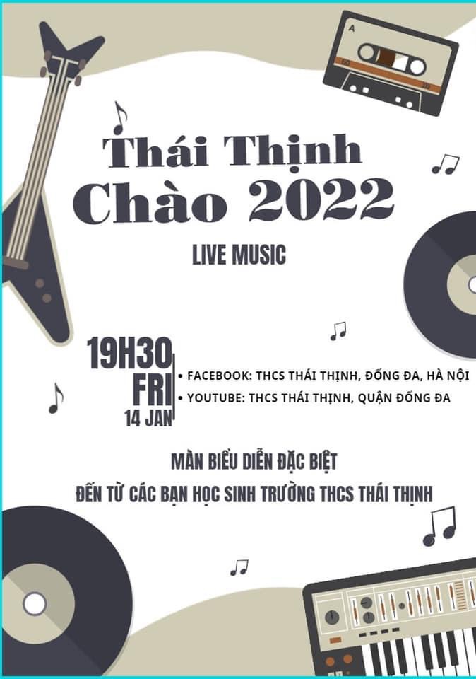 THÁI THỊNH CHÀO 2020