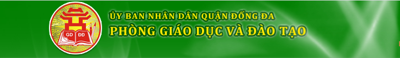 Phòng GD&ĐT Quận Đống Đa