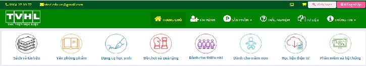 Thư viện học liệu